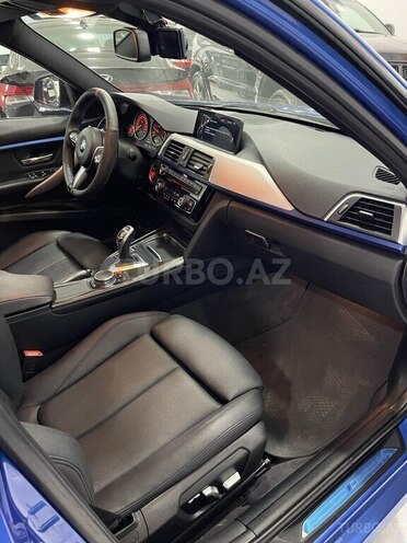 BMW 320 2016, 151,500 km - 2.0 l - Sumqayıt