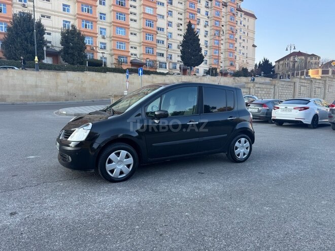 Renault Modus 2006, 80,000 km - 1.6 l - Bakı