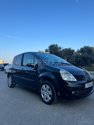 Renault Modus 2006, 80,000 km - 1.6 l - Bakı
