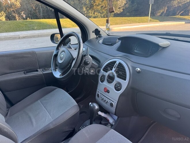 Renault Modus 2006, 80,000 km - 1.6 l - Bakı