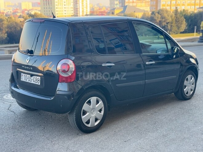 Renault Modus 2006, 80,000 km - 1.6 l - Bakı