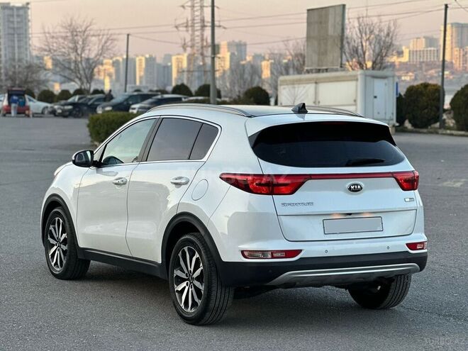 Kia Sportage 2016, 140,942 km - 2.0 л - Bakı