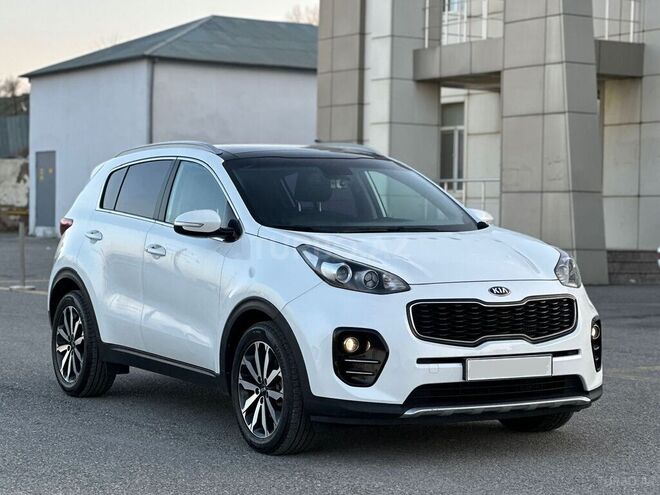 Kia Sportage 2016, 140,942 km - 2.0 л - Bakı