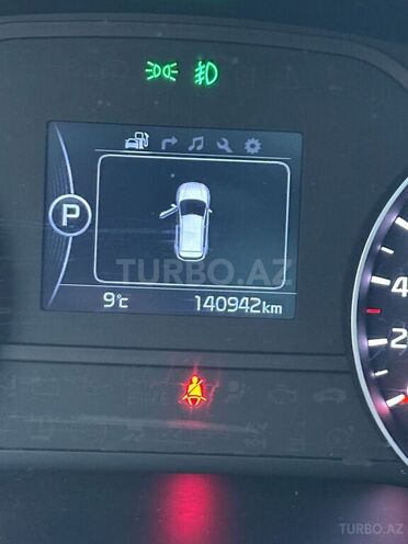 Kia Sportage 2016, 140,942 km - 2.0 л - Bakı