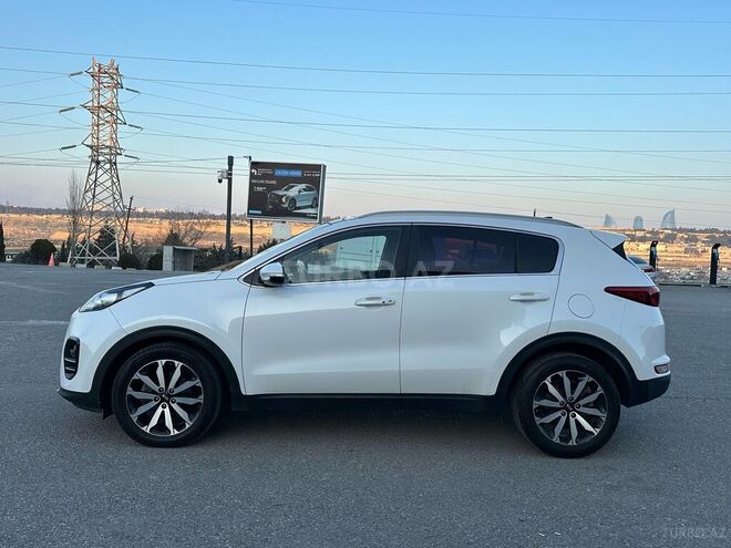 Kia Sportage 2016, 140,942 km - 2.0 л - Bakı