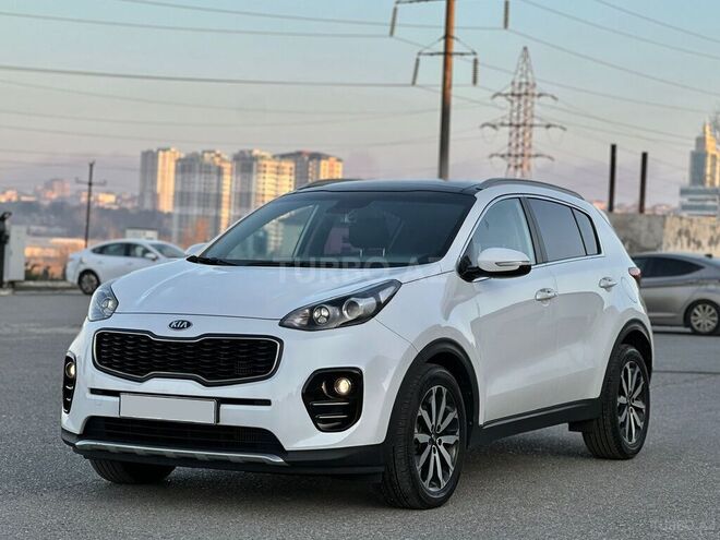 Kia Sportage 2016, 140,942 km - 2.0 л - Bakı