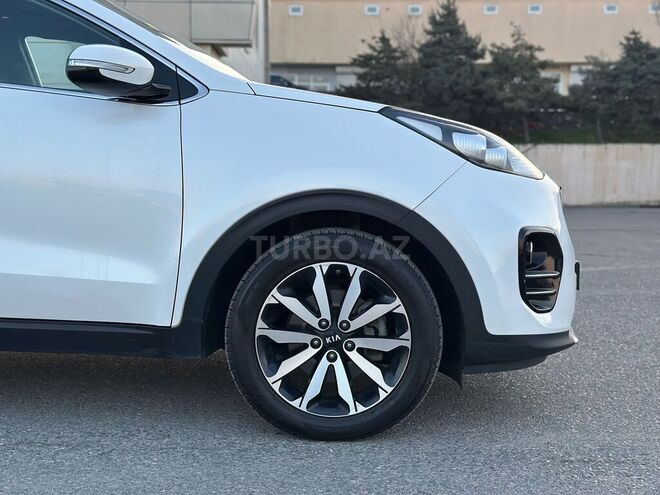 Kia Sportage 2016, 140,942 km - 2.0 л - Bakı