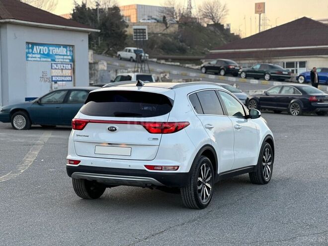 Kia Sportage 2016, 140,942 km - 2.0 л - Bakı