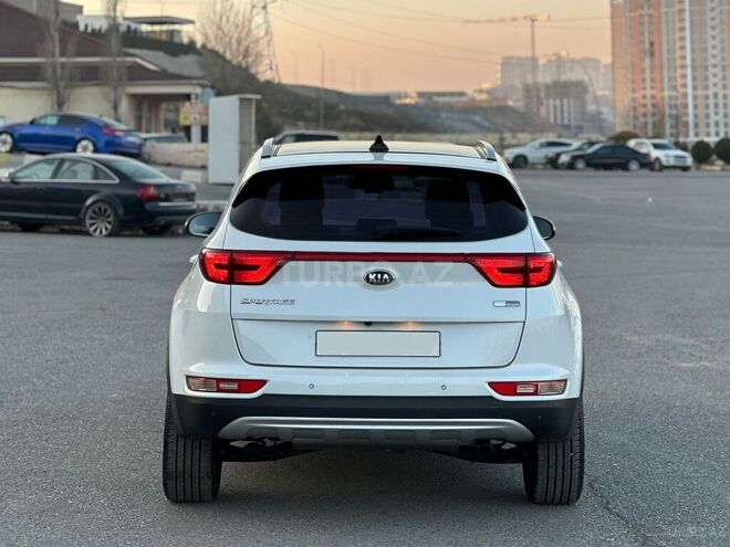 Kia Sportage 2016, 140,942 km - 2.0 л - Bakı