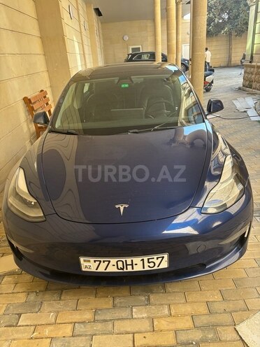 Tesla Model 3 2022, 130,000 km - 0.0 l - Bakı