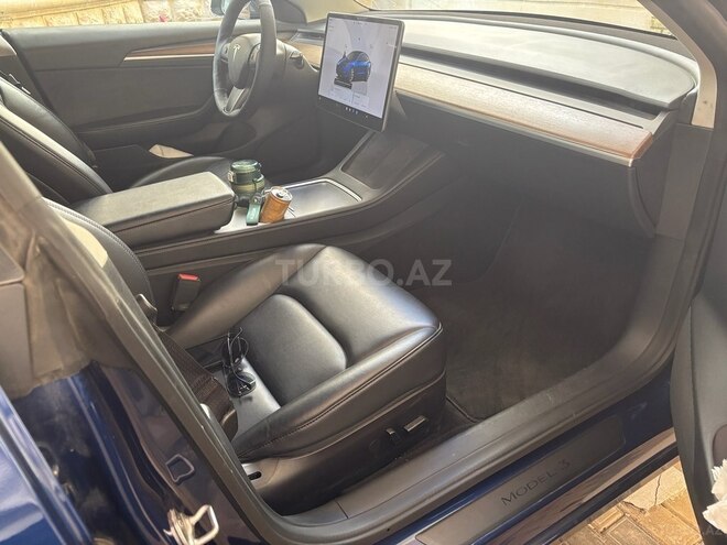 Tesla Model 3 2022, 130,000 km - 0.0 l - Bakı