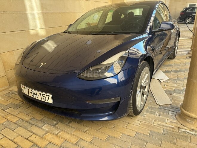 Tesla Model 3 2022, 130,000 km - 0.0 l - Bakı