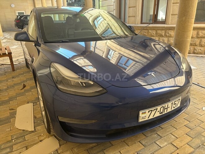 Tesla Model 3 2022, 130,000 km - 0.0 l - Bakı