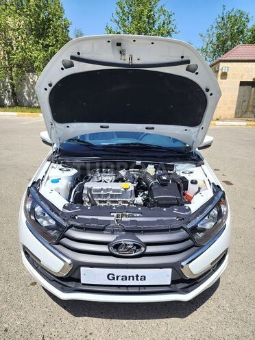 LADA (VAZ) Granta 2025, 0 km - 1.6 l - Bakı