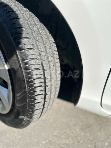 Toyota Aqua 2017, 43,800 km - 1.5 l - Bakı