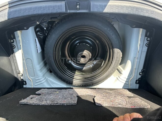 Toyota Aqua 2017, 43,800 km - 1.5 l - Bakı