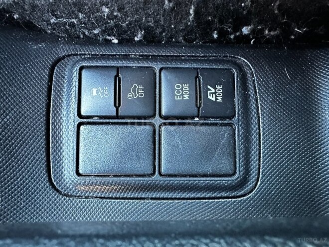 Toyota Aqua 2017, 43,800 km - 1.5 l - Bakı