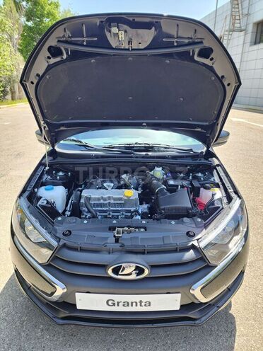 LADA (VAZ) Granta-4