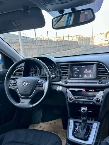 Hyundai Elantra 2016, 125,000 km - 2.0 l - Bakı