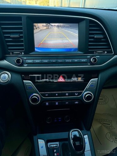 Hyundai Elantra 2016, 125,000 km - 2.0 l - Bakı
