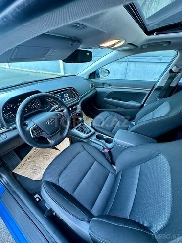 Hyundai Elantra 2016, 125,000 km - 2.0 l - Bakı