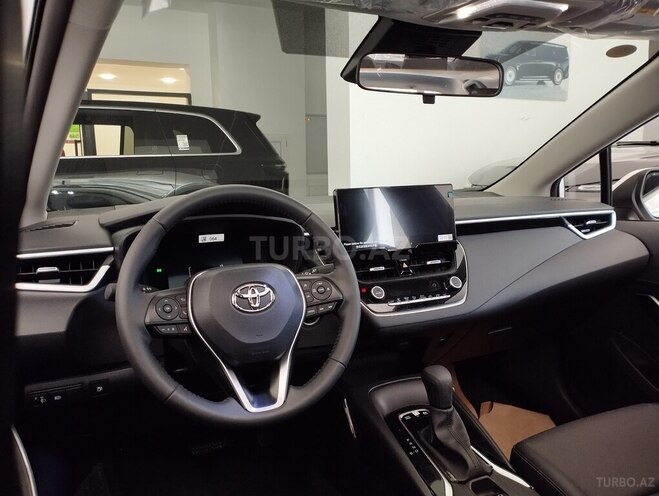 Toyota Corolla-4
