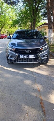 LADA (VAZ) Vesta SW Cross 2020, 54,000 km - 1.8 l - Şabran