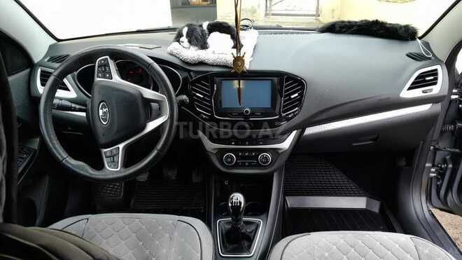 LADA (VAZ) Vesta SW Cross 2020, 54,000 km - 1.8 l - Şabran