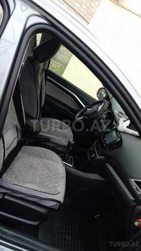 LADA (VAZ) Vesta SW Cross 2020, 54,000 km - 1.8 l - Şabran