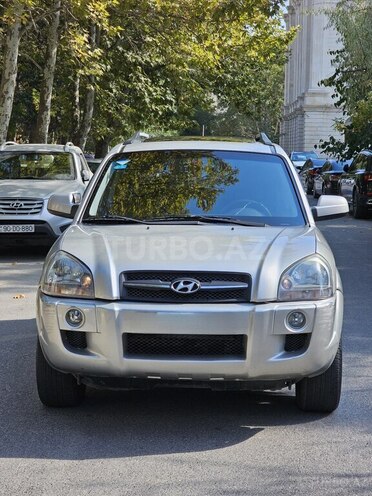 Hyundai Tucson 2007, 132,500 km - 2.0 л - Bakı