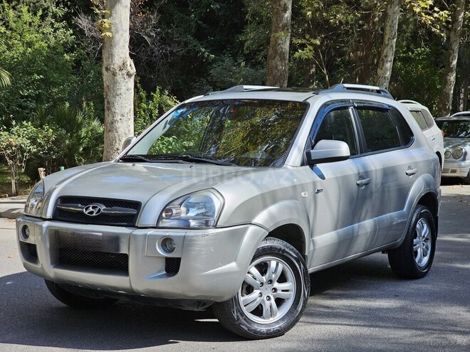 Hyundai Tucson 2007, 132,500 km - 2.0 л - Bakı