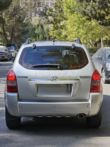 Hyundai Tucson 2007, 132,500 km - 2.0 л - Bakı