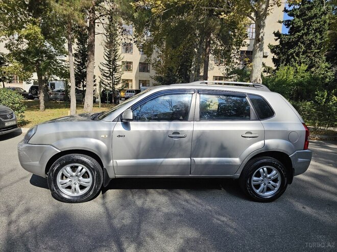 Hyundai Tucson 2007, 132,500 km - 2.0 л - Bakı