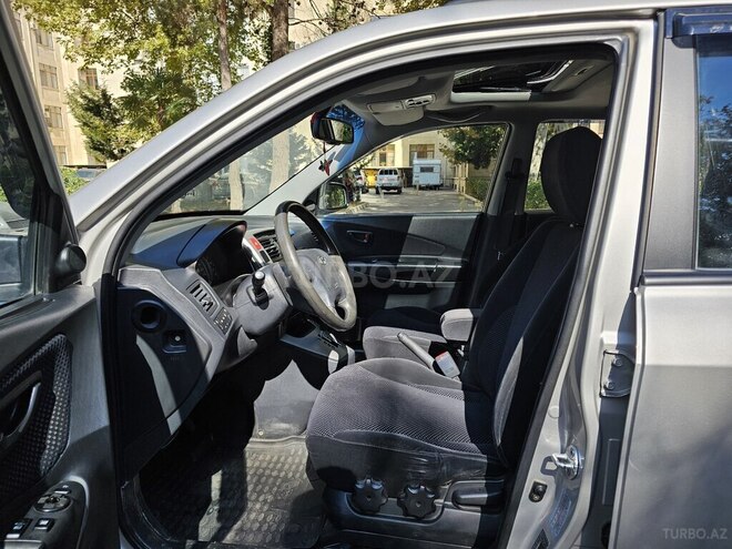 Hyundai Tucson 2007, 132,500 km - 2.0 л - Bakı