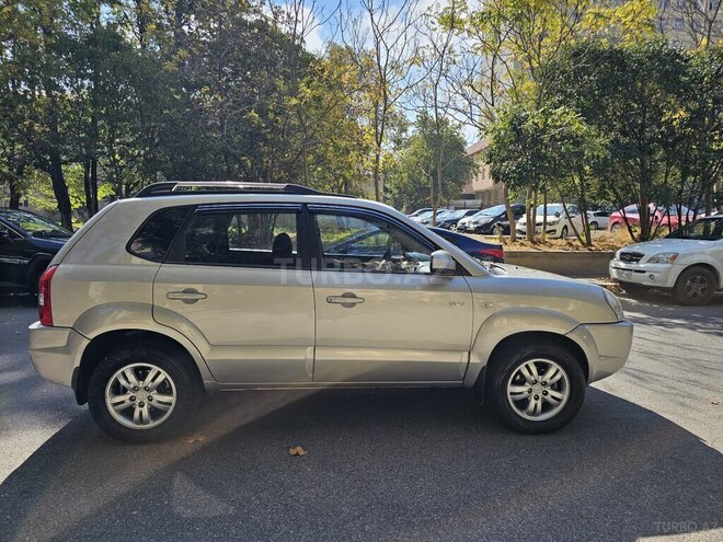 Hyundai Tucson 2007, 132,500 km - 2.0 л - Bakı