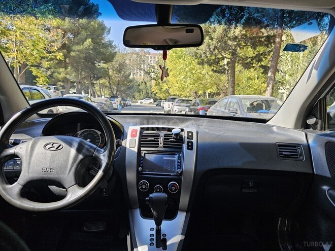 Hyundai Tucson 2007, 132,500 km - 2.0 л - Bakı