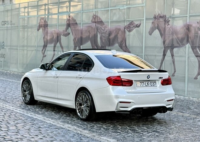 BMW 328 2016, 82,000 km - 2.0 l - Bakı