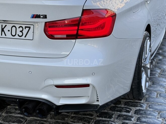 BMW 328 2016, 82,000 km - 2.0 l - Bakı