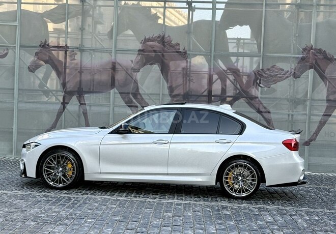 BMW 328 2016, 82,000 km - 2.0 l - Bakı