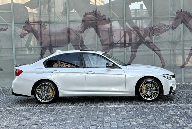 BMW 328 2016, 82,000 km - 2.0 l - Bakı