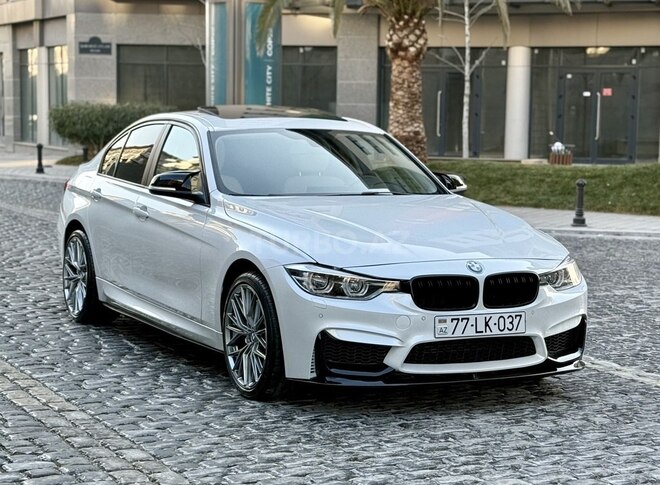 BMW 328 2016, 82,000 km - 2.0 l - Bakı