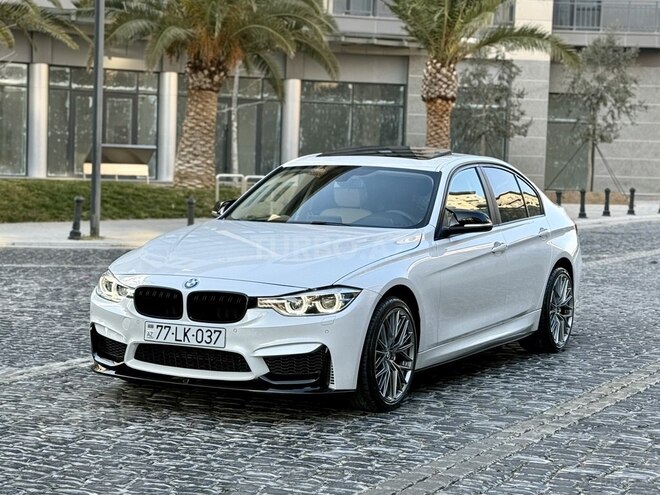 BMW 328 2016, 82,000 km - 2.0 l - Bakı