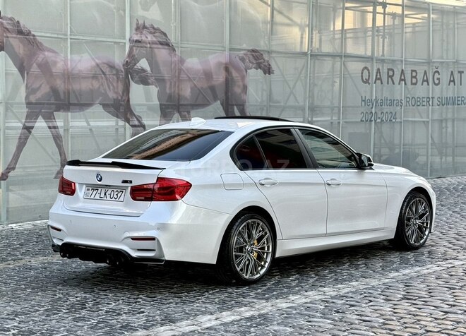 BMW 328 2016, 82,000 km - 2.0 l - Bakı