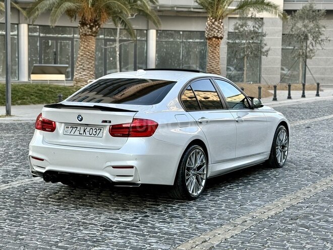 BMW 328 2016, 82,000 km - 2.0 l - Bakı