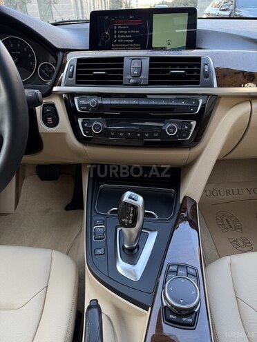 BMW 328 2016, 82,000 km - 2.0 l - Bakı