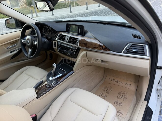 BMW 328 2016, 82,000 km - 2.0 l - Bakı