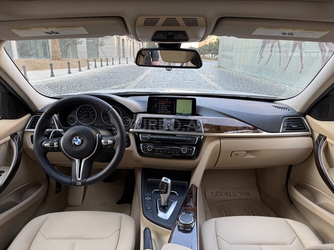 BMW 328 2016, 82,000 km - 2.0 l - Bakı