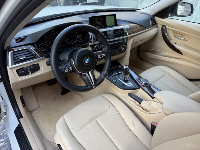 BMW 328 2016, 82,000 km - 2.0 l - Bakı