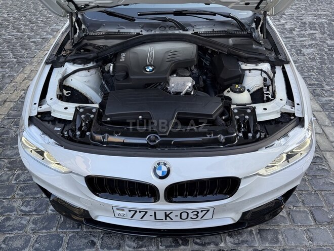 BMW 328 2016, 82,000 km - 2.0 l - Bakı