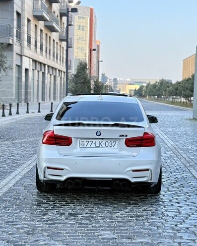 BMW 328 2016, 82,000 km - 2.0 l - Bakı